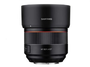 Samyang AF 85mm f/1.4 Canon EF