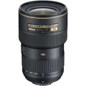 Nikon 16-35mm f/4G ED VR AF-S NIKKOR Nikon 16-35mm f/4G ED VR AF-S NIKKOR