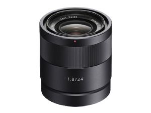 Sony E 24mm f/1.8 ZA Zeiss Sonnar T* Lens Sony E 24mm f/1.8 ZA Zeiss Sonnar T* Lens