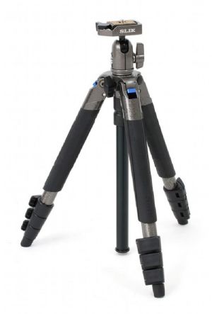 Slik Sprint Mini III GM with Ball & Socket Head includes Case Slik Sprint Mini III GM with Ball & Socket Head includes Case
