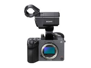 Sony FX2 Full-Frame Cinema Line Camera with XLR Handle Unit Sony FX2 Full-Frame Cinema Line Camera with XLR Handle Unit