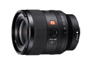 Sony FE 35mm f/1.4 G Master Lens