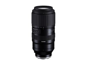 Tamron 50-400mm F/4.5-6.3 Di III VC VXD Ultra-telephoto zoom lens - Sony FE