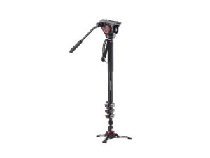 Manfrotto MVMXPRO500 Video Monopod Manfrotto MVMXPRO500 Video Monopod