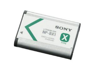 Sony NP-BX1 InfoLITHIUM X Type Rechargeable Battery