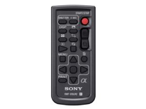 Sony RMT-DSLR2 Remote Commander