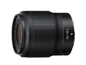 Nikon Z 50mm f/1.8 S Nikkor