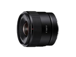 Sony E 11mm F1.8 | APS-C Wide Angle Prime Lens