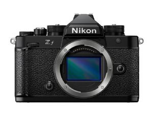 Nikon Z f Full Frame Mirrorless Camera Body