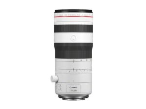 Canon RF 70-200MM F2.8L IS USM Z - White Canon RF 70-200MM F2.8L IS USM Z - White