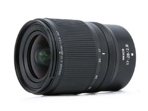 Nikon Z 17-28mm f/2.8 NIKKOR - Nikon Refurbished Stock