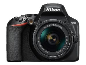 Nikon D3500 +18-55mm f/3.5-5.6 VR AF-P ED DX G Zoom