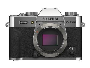 Fujifilm X-T30 II Body Silver