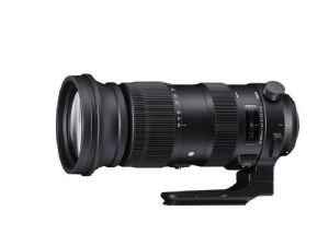 Sigma 60-600mm F4.5-6.3 DG OS HSM Sport - For Nikon Sigma 60-600mm F4.5-6.3 DG OS HSM Sport - For Nikon