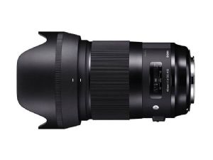 Sigma 40mm F1.4 DG HSM Art - For Sony FE