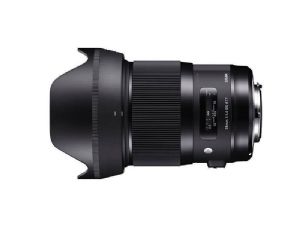 Sigma 28mm F1.4 DG HSM Art - For Canon