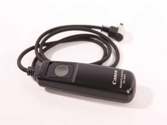 Canon RS-80N3 Remote Switch Canon RS-80N3 Remote Switch