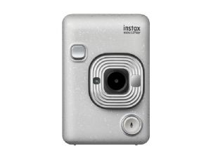 Fujifilm instax LiPlay: Stone White