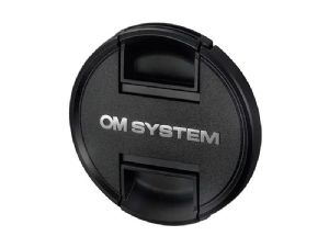 OM SYSTEM LC-58F Lens Cap OM SYSTEM LC-58F Lens Cap