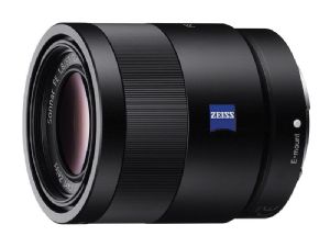Sony FE 55mm f/1.8 ZA Zeiss Sonnar T* Lens