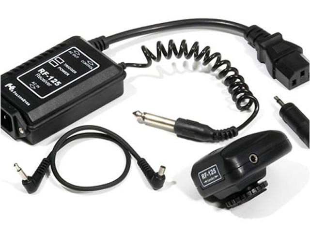 Lastolite Lumen8 Radio Trigger (Single Channel), Mains Powered LL3265 Lastolite Lumen8 Radio Trigger (Single Channel), Mains Powered LL3265