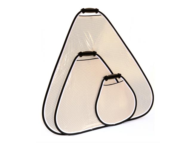 Lastolite TriGrip Sunlite/Softsilver Reflector 120cm LR3728 Lastolite TriGrip Sunlite/Softsilver Reflector 120cm LR3728