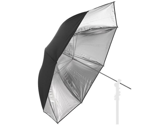 Lastolite 93cm Black/Silver/White Umbrella LU4532F Lastolite 93cm Black/Silver/White Umbrella LU4532F
