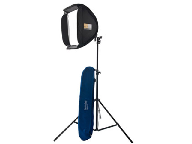 Lastolite Ezybox Hotshoe kit 38cm x 38cm LS2470 Lastolite Ezybox Hotshoe kit 38cm x 38cm LS2470