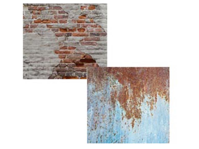 Lastolite 'Rusty Metal/Plaster Wall' Collapsible Urban Background 1.5m x 2.1m LB5713 Lastolite 'Rusty Metal/Plaster Wall' Collapsible Urban Background 1.5m x 2.1m LB5713