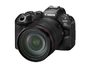 Canon EOS R6 Mark III with RF 24-105mm F4L IS USM Lens