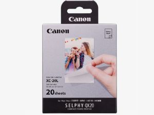 Canon XC-20L for SELPHY Square QX20 Canon XC-20L for SELPHY Square QX20