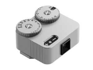 TTArtisan Light Meter II - Silver ( Battery Included ) TTArtisan Light Meter II - Silver ( Battery Included )