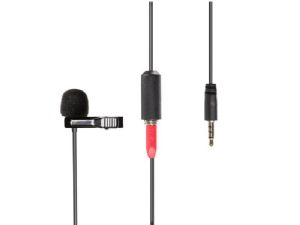Saramonic SR-LMX1+ Lavalier Mic for your Mobile Device Saramonic SR-LMX1+ Lavalier Mic for your Mobile Device