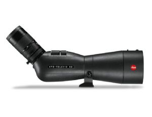 Leica APO-Televid 82 Kit Angled with 25x-50x Zoom Eyepiece