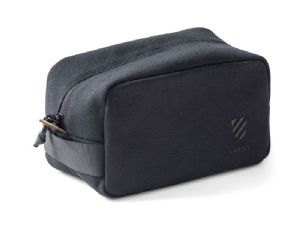 Langly Weekender Kit Bag - Black