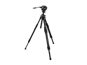 Manfrotto ONE Al Tripod with 500X Fluid Head (MKONEA-500X) Manfrotto ONE Al Tripod with 500X Fluid Head (MKONEA-500X)