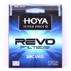 Hoya 37mm REVO SMC UV(O) Filter Hoya 37mm REVO SMC UV(O) Filter