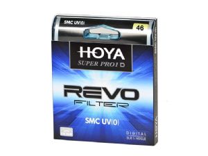 Hoya 46mm REVO SMC UV(O) Filter