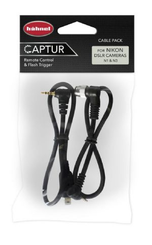 Hahnel Captur Cable Pack Nikon Hahnel Captur Cable Pack Nikon