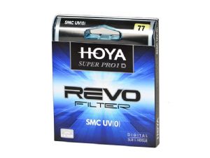 Hoya 77mm REVO SMC UV(O) Filter Hoya 77mm REVO SMC UV(O) Filter