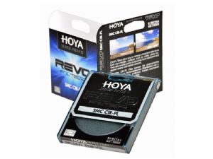 Hoya 62mm REVO SMC Circular Polariser PL-CIRC Filter