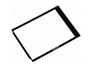 Sony PCK-LM15 Semi Hard Screen Protector for A7 II // A7S II / A7R II / RX Series Compacts Sony PCK-LM15 Semi Hard Screen Protector for A7 II // A7S II / A7R II / RX Series Compacts