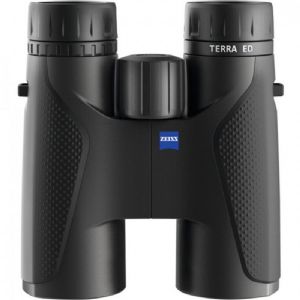 Zeiss Terra ED 10x42 Binoculars (Black)