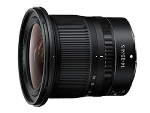 Nikon Z 14-30mm f/4 S Zoom