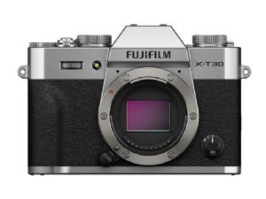 Fujifilm X-T30 III Body - Silver Fujifilm X-T30 III Body - Silver