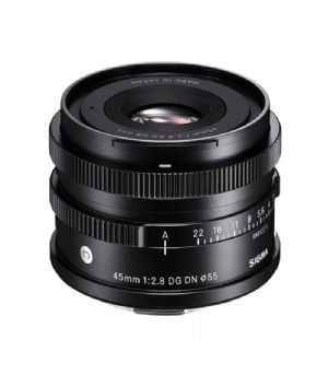 Sigma 45mm F2.8 DG DN | Contemporary - For Sony FE Mount