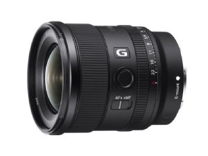 Sony FE 20mm f/1.8 G Lens