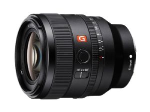 Sony FE 50mm F1.4 G Master Lens