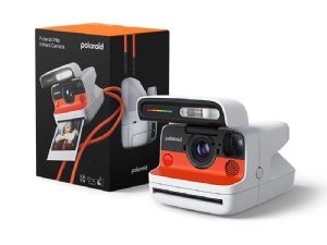 Polaroid Flip White