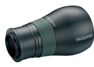 Swarovski Digiscoping kit for Micro Four Thirds cameras, included a 23mm TLS APO with T2 mount Swarovski Digiscoping kit for Micro Four Thirds cameras, included a 23mm TLS APO with T2 mount